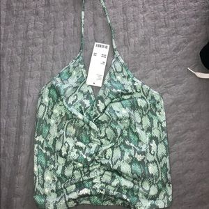 Urban Outfitters halter top